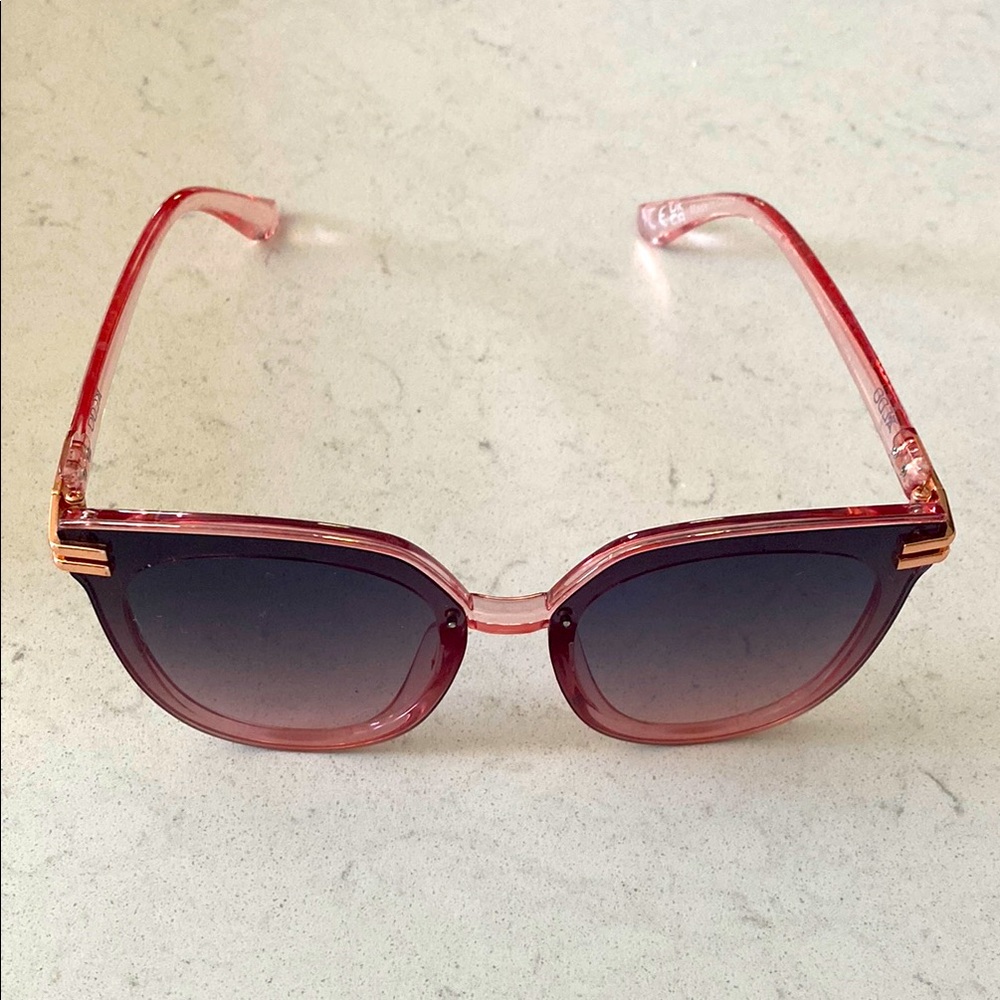 Stylish Pink Sunglasses Aldo